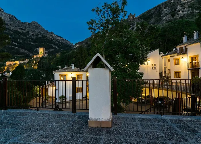 Villa Turística de Cazorla