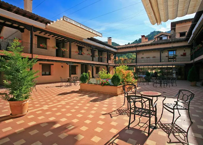 Coto Del Valle De Cazorla Hotel