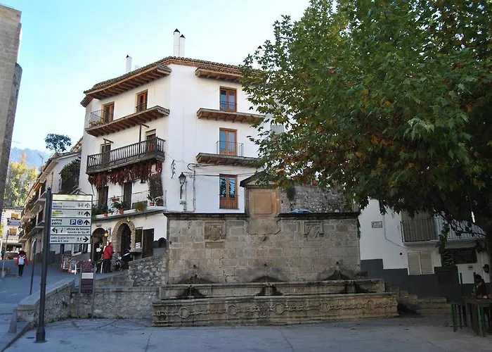 Hotel Guadalquivir Cazorla